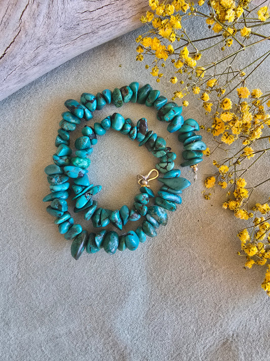 Sedona Turquoise Necklace