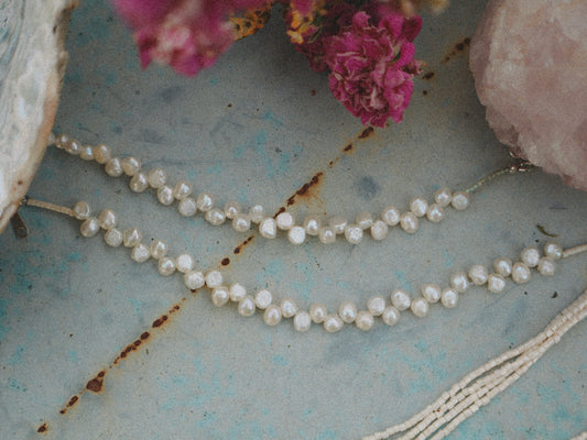 Eloise Fresh Water Pearl Bracelet