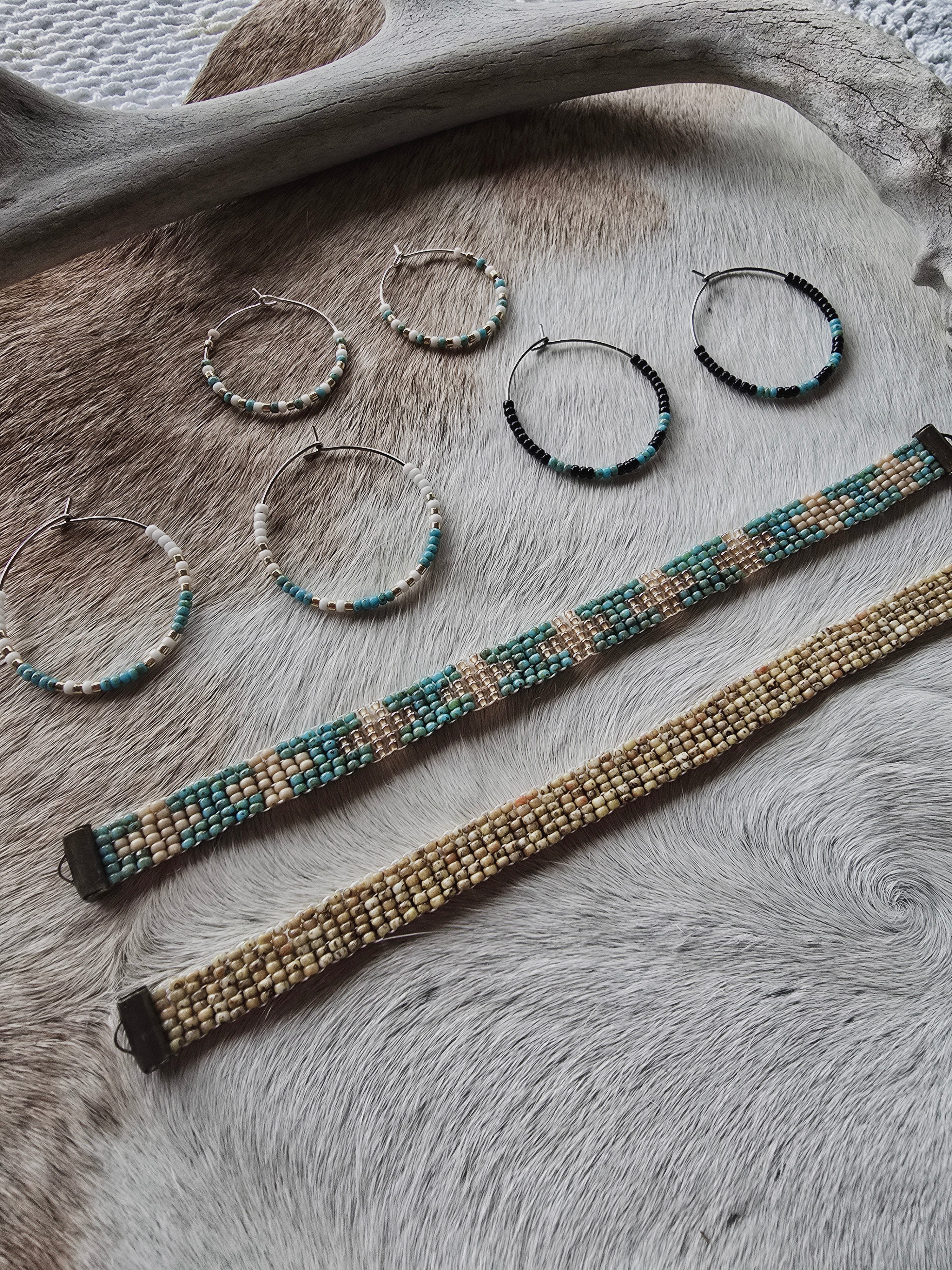 Pacific Prayer Bracelet