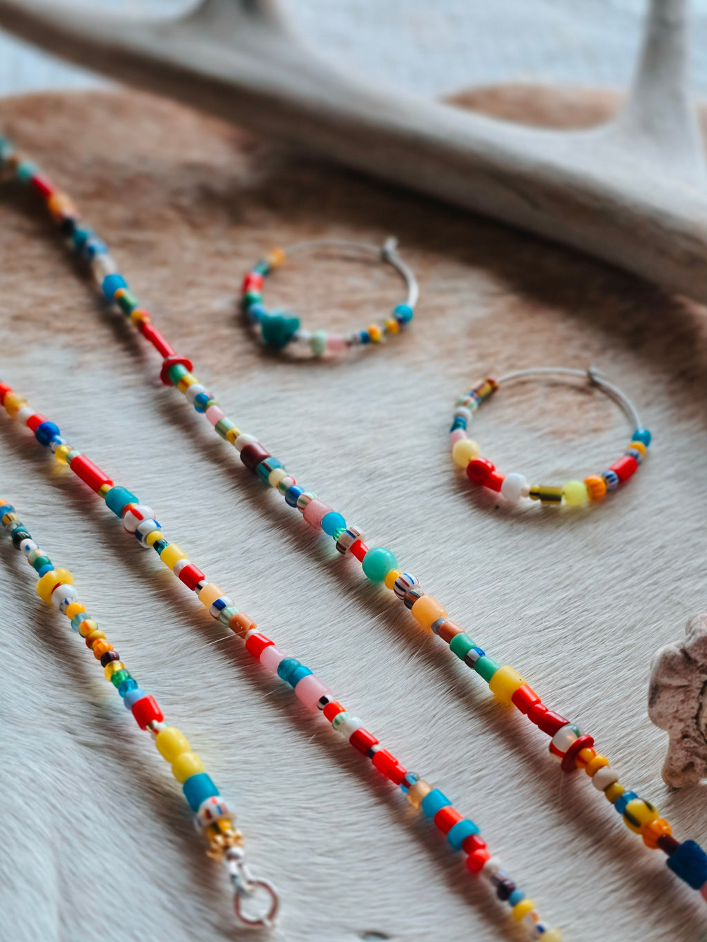 Solar Siren Necklace