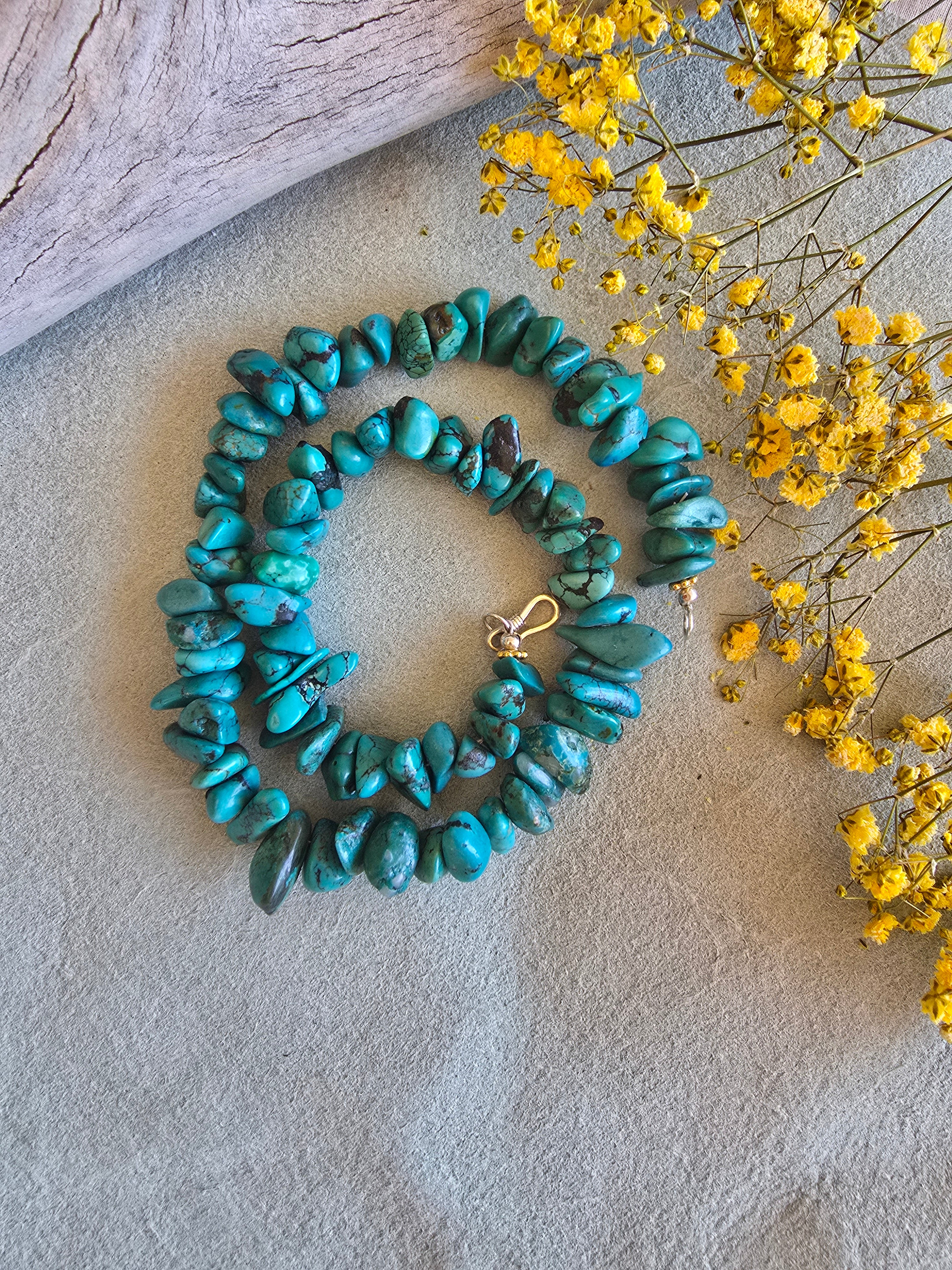 Sedona Turquoise Necklace