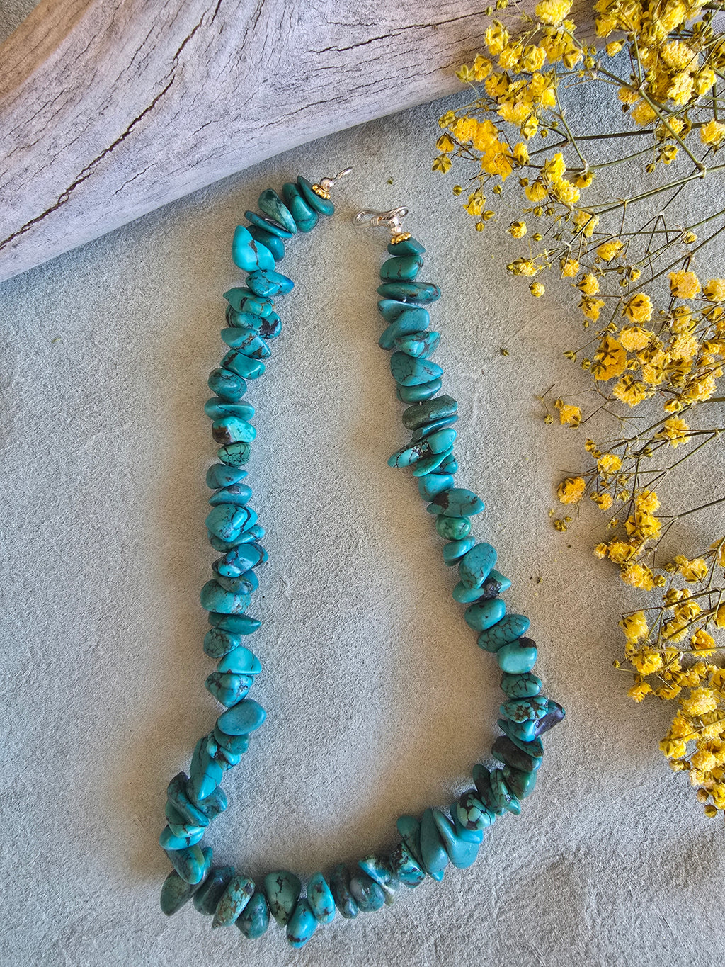 Sedona Turquoise Necklace