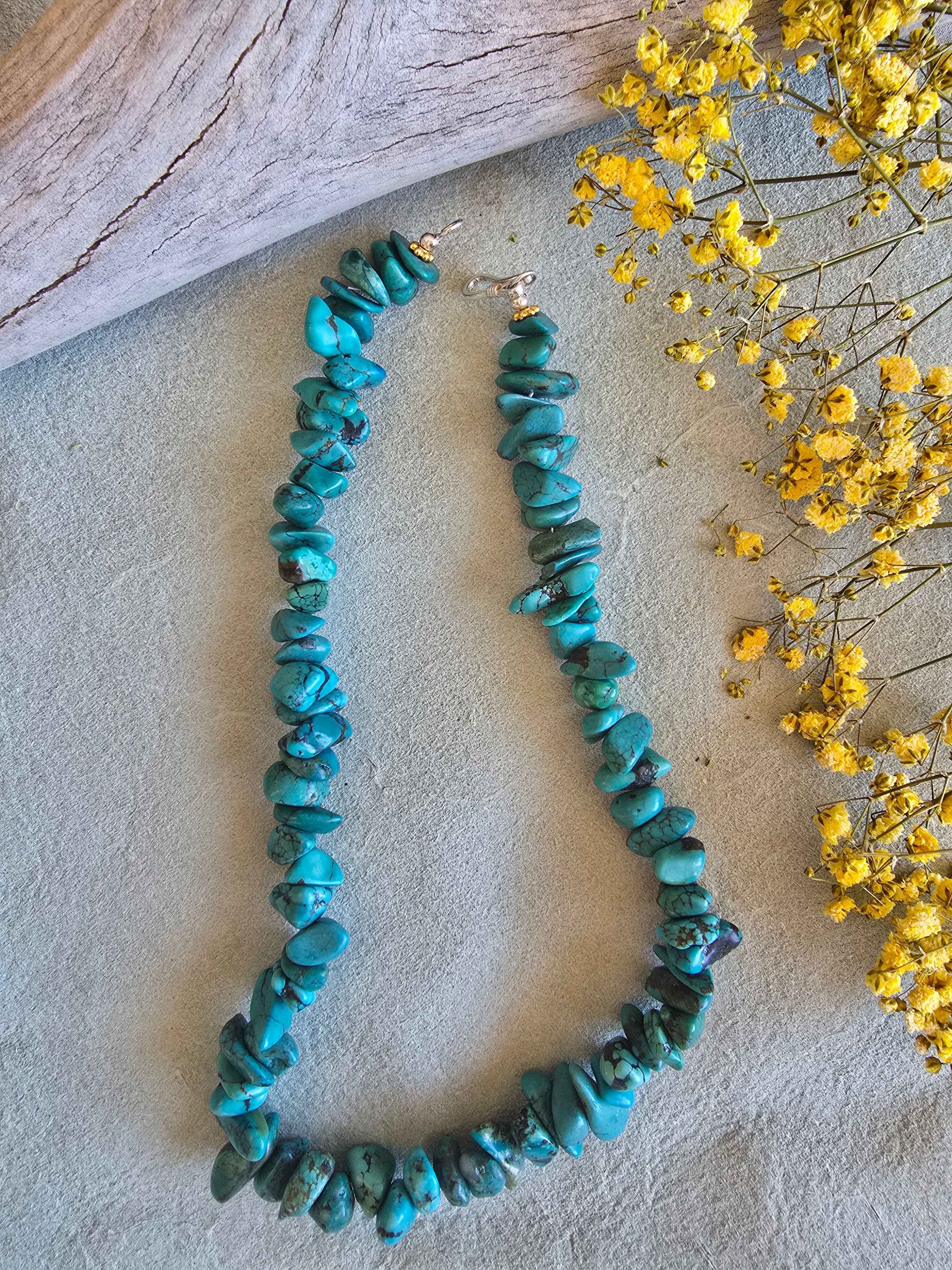 Sedona Turquoise Necklace