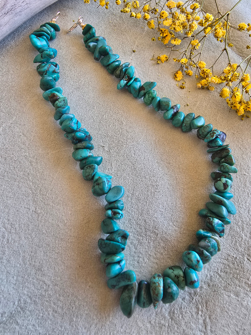 Sedona Turquoise Necklace