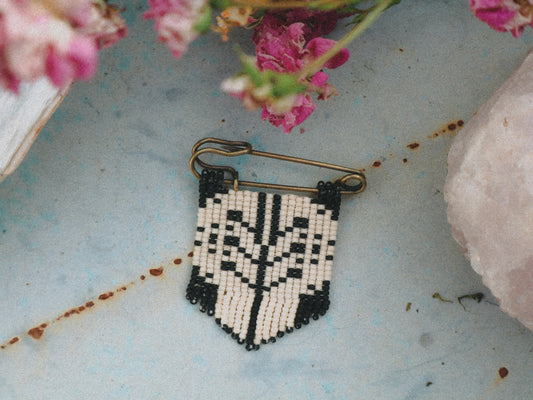 Beatrix Brooch