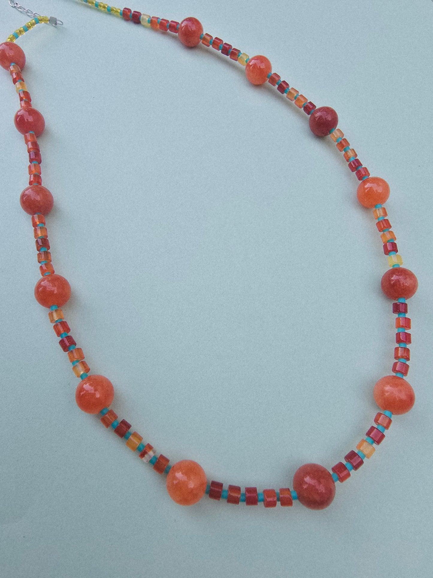 Desert Sunset Necklace
