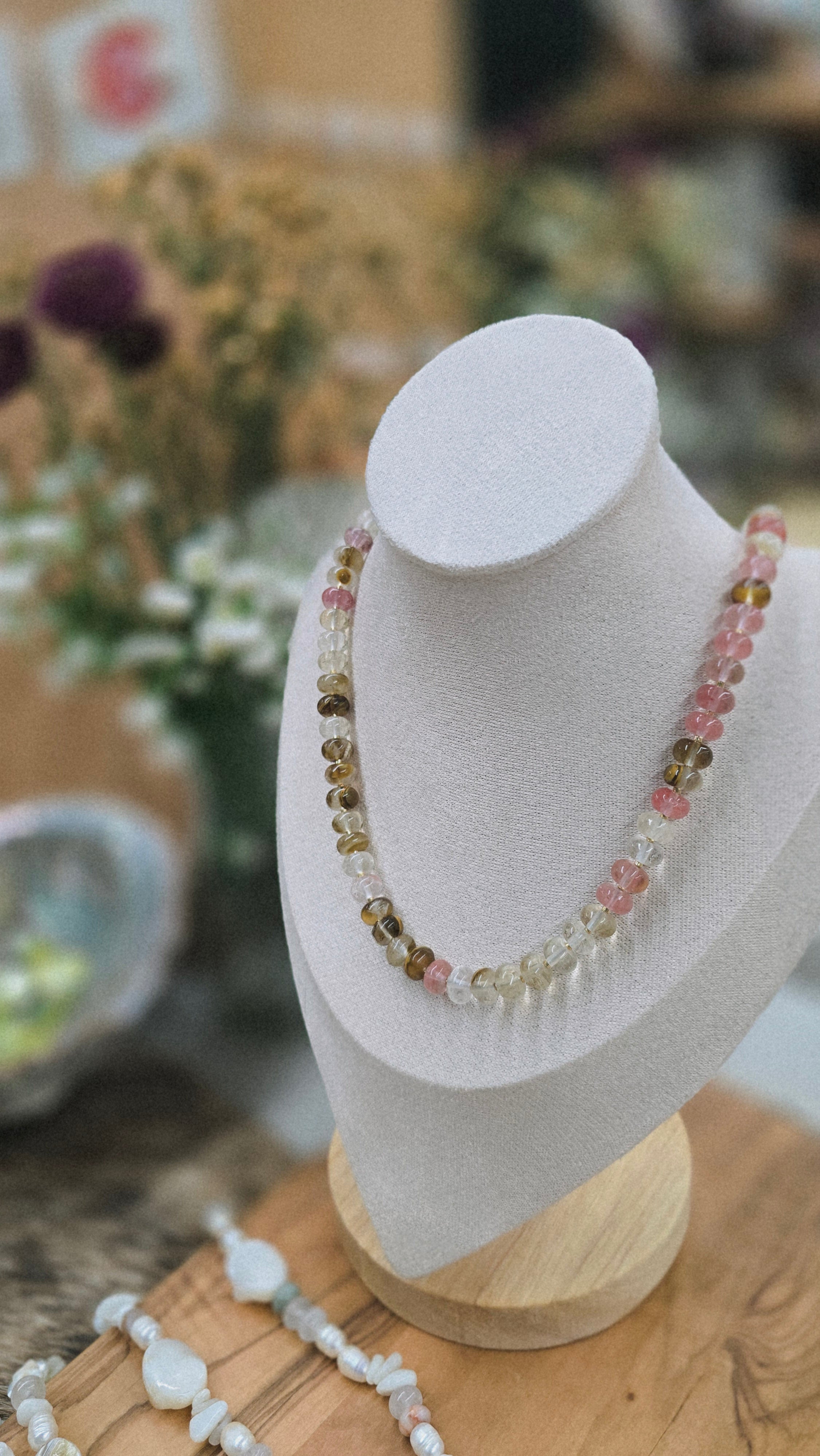 Coastal Meadow Necklace