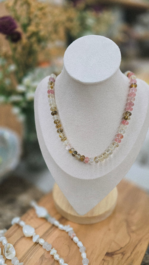 Coastal Meadow Necklace