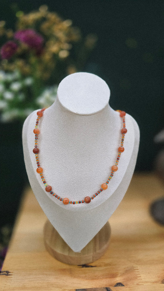 Desert Sunset Necklace