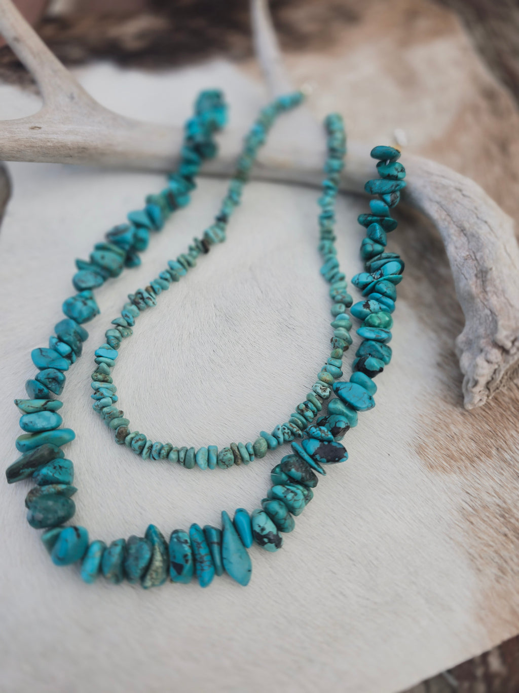 Canyon Kiss Turquoise Necklace