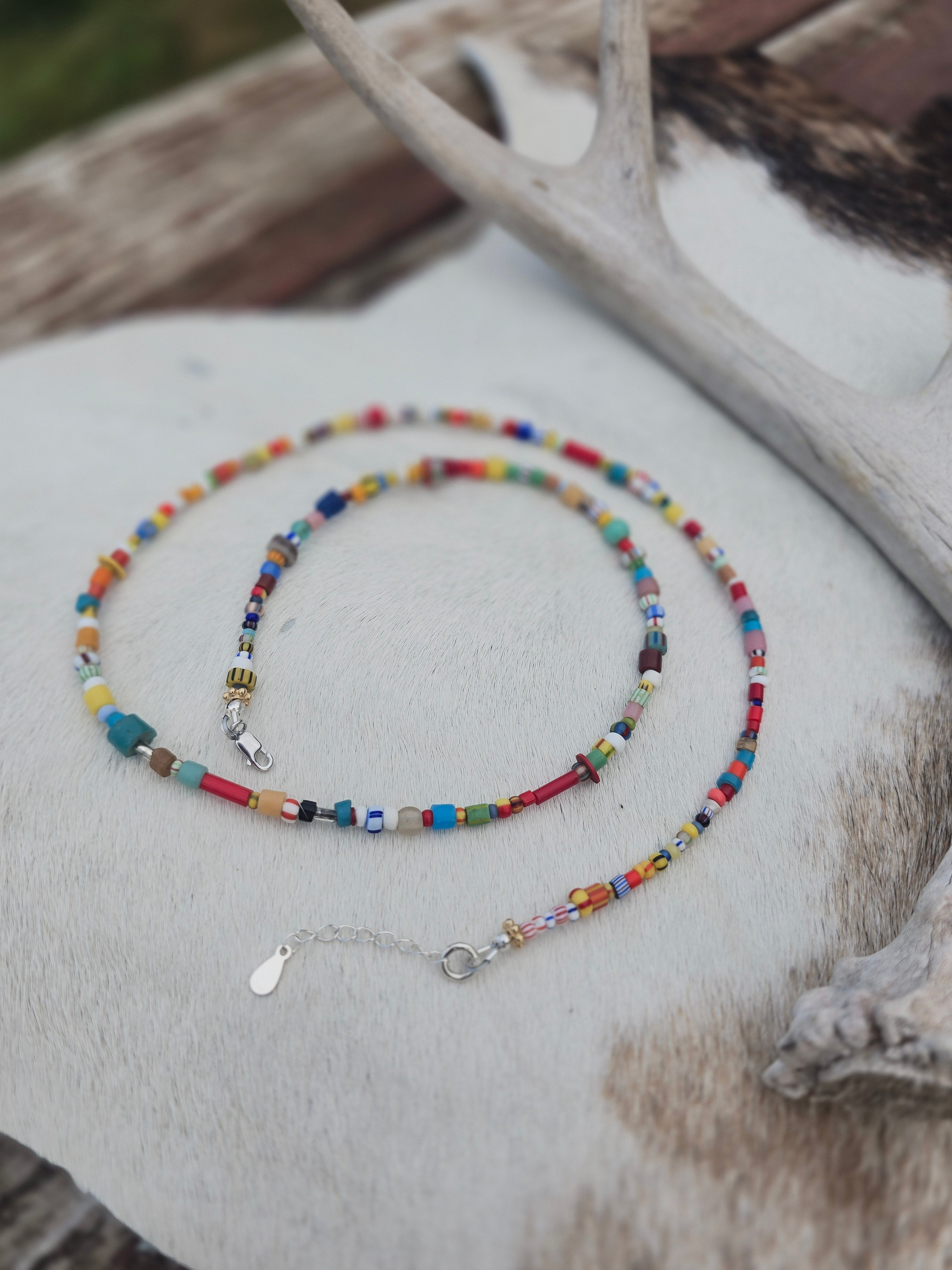 Solar Siren Necklace