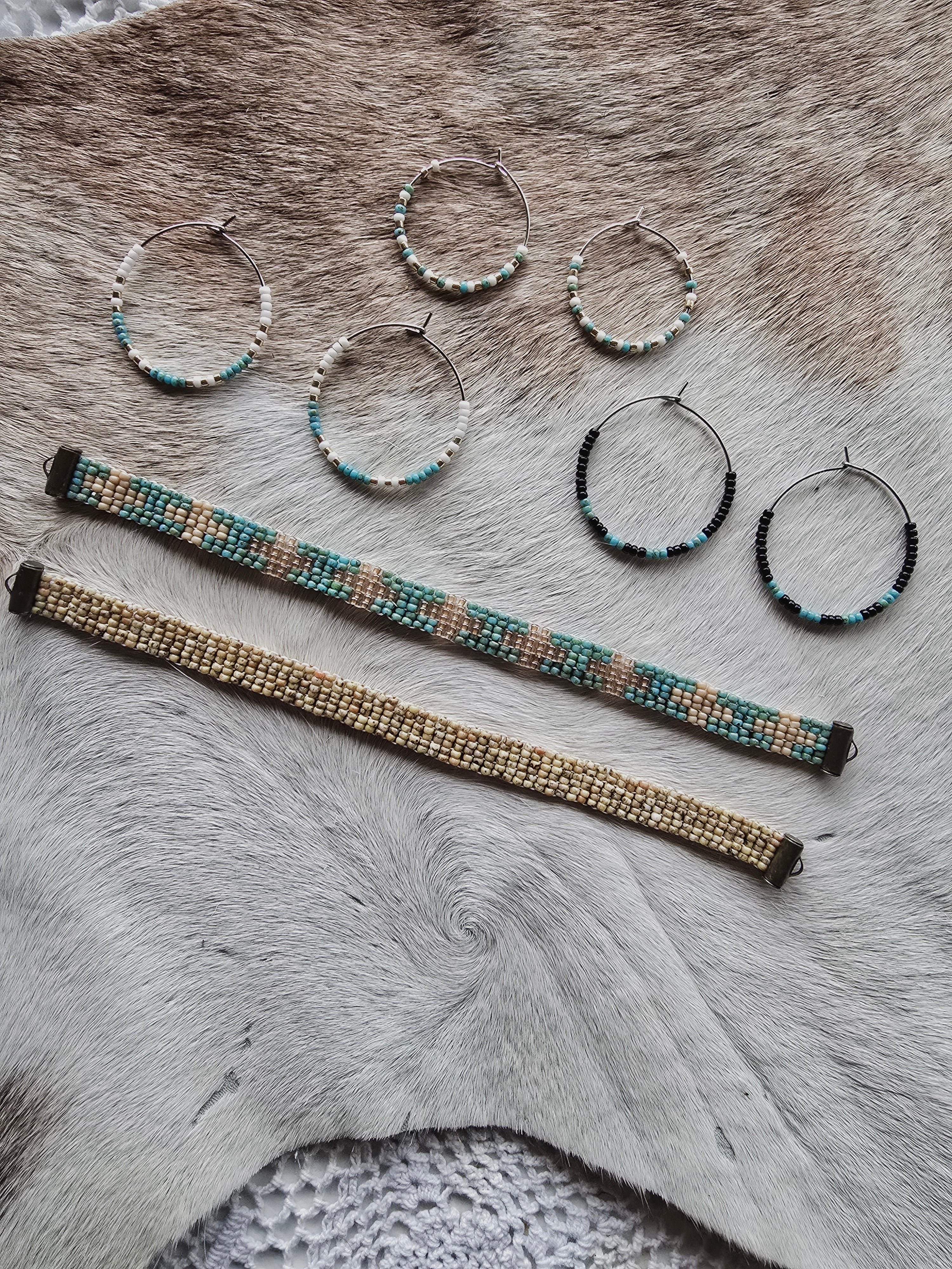 Pacific Prayer Bracelet