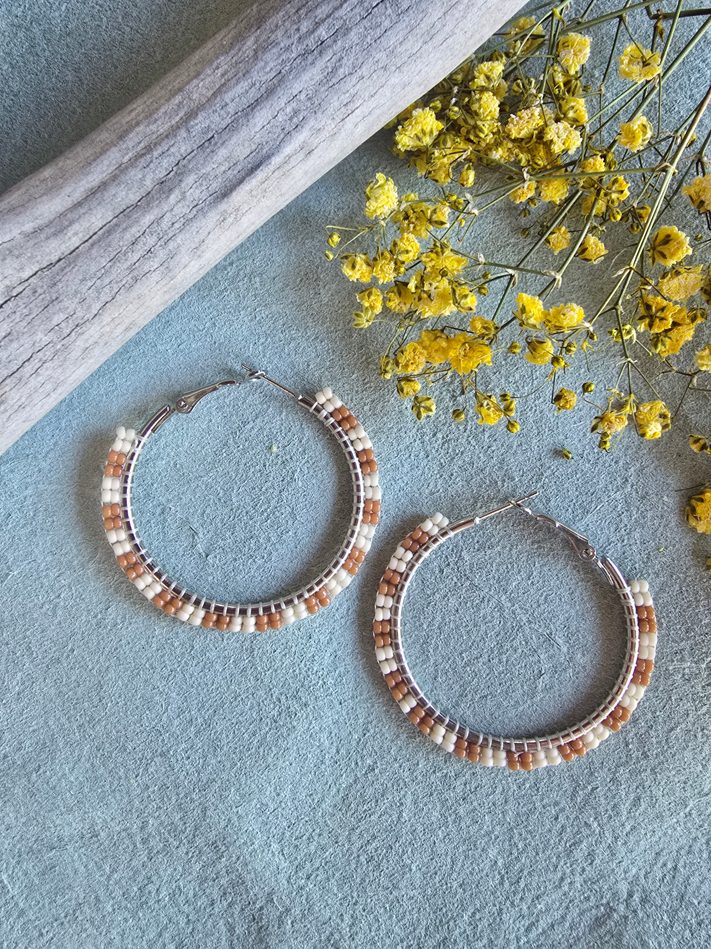 Ramble Hoops in Cedar