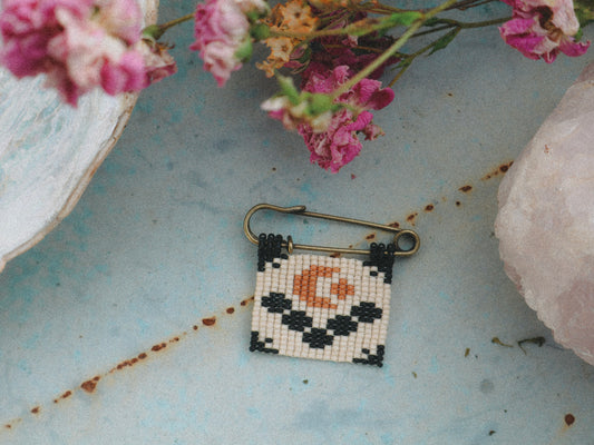 Helena Brooch