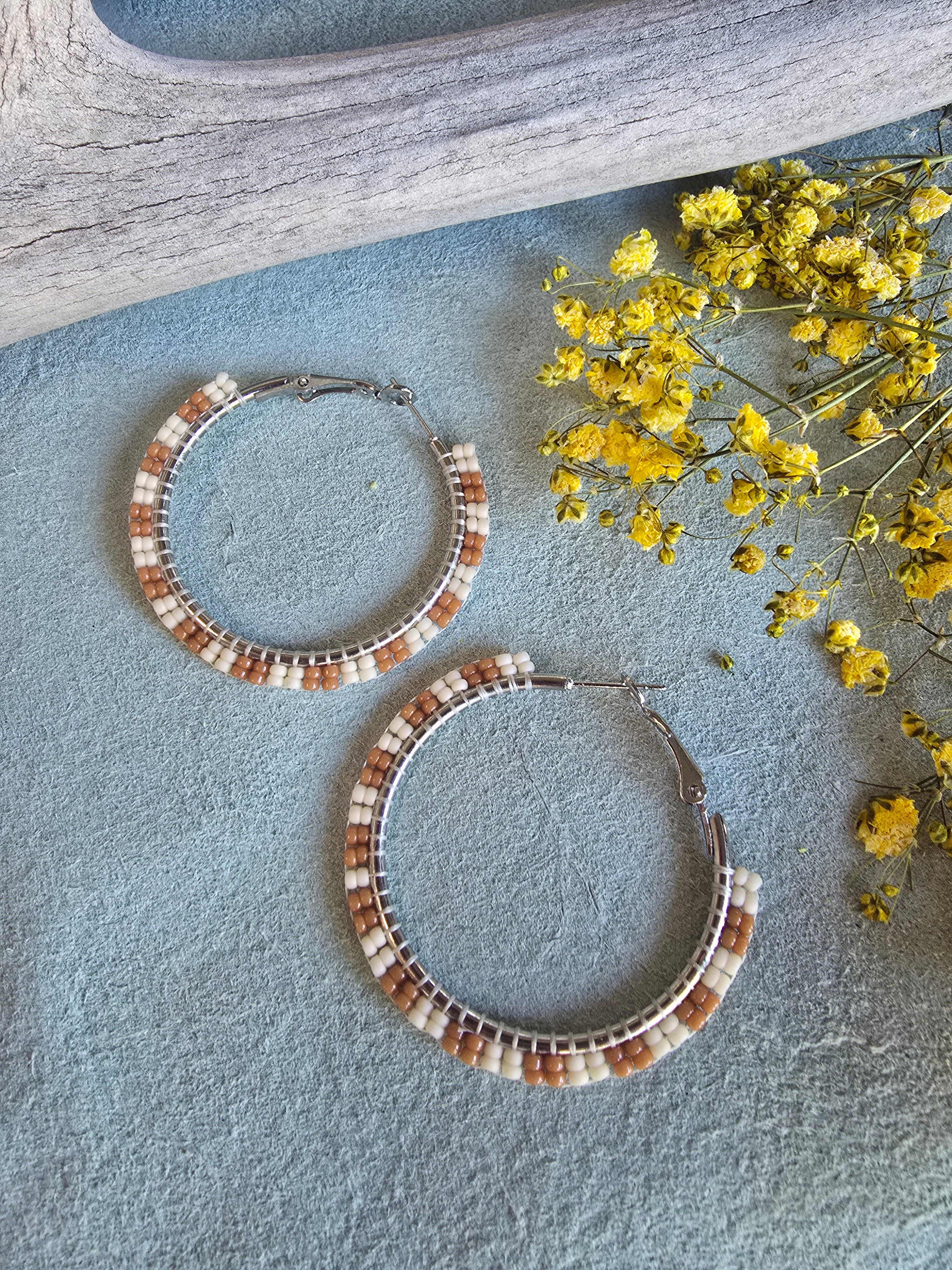 Ramble Hoops in Cedar