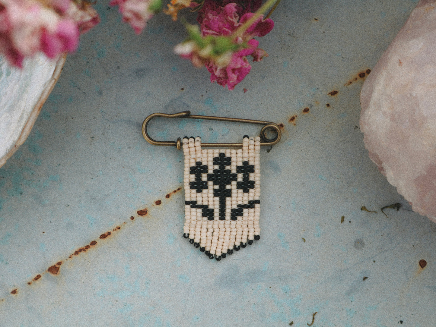 Endora Brooch