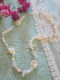 Saltwater Heirloom Necklace