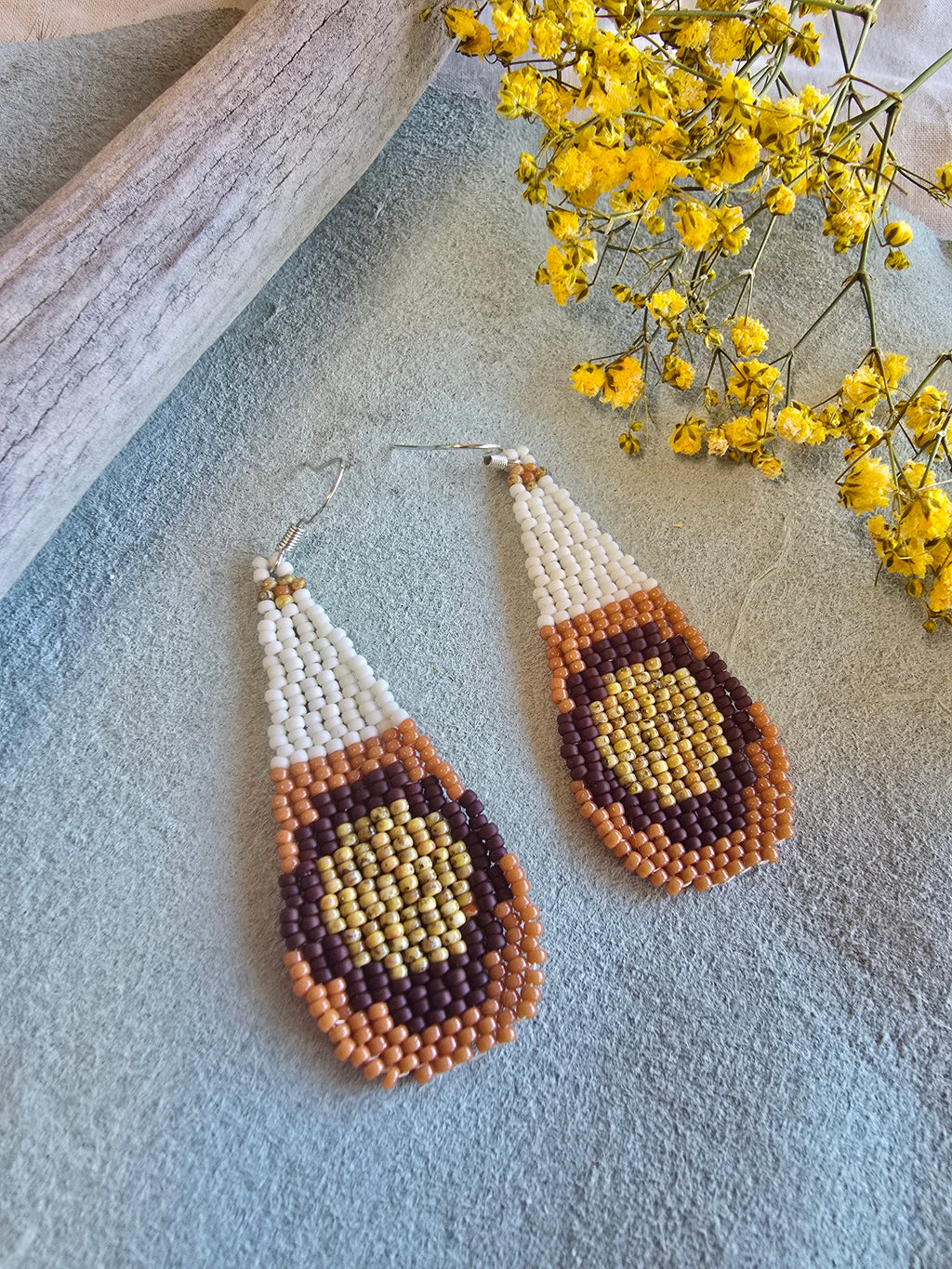 Sun Catcher in Limestone