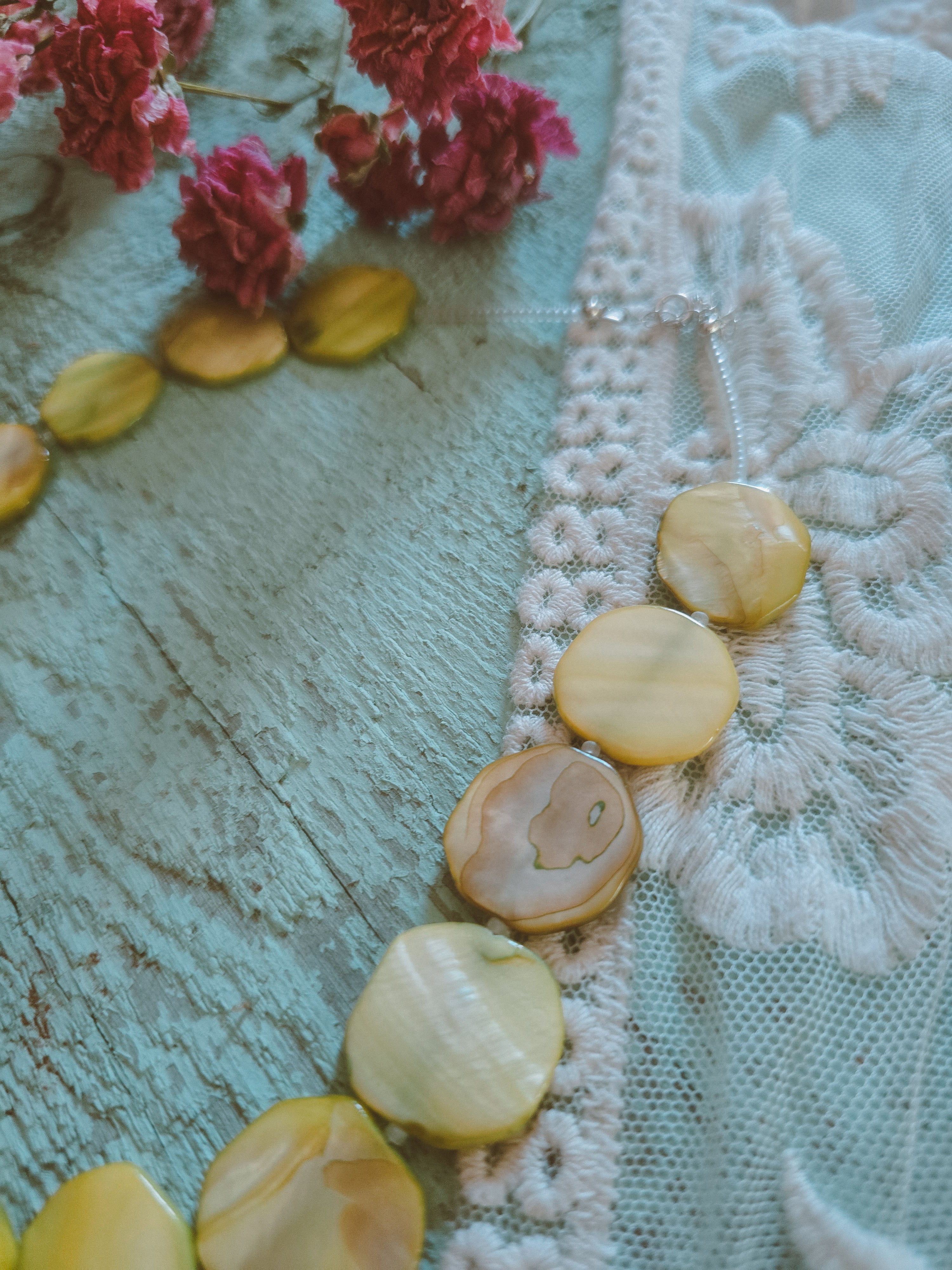 Citrus Grove Necklace