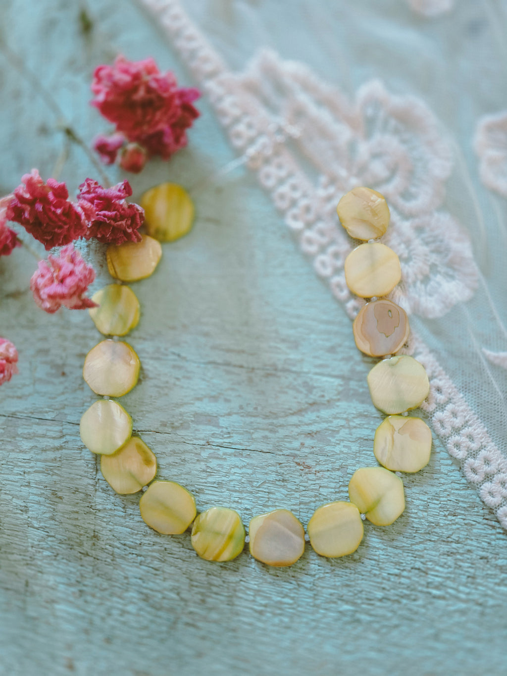 Citrus Grove Necklace