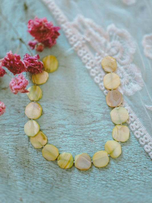 Citrus Grove Necklace