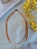 Drifters Strand in Mustard