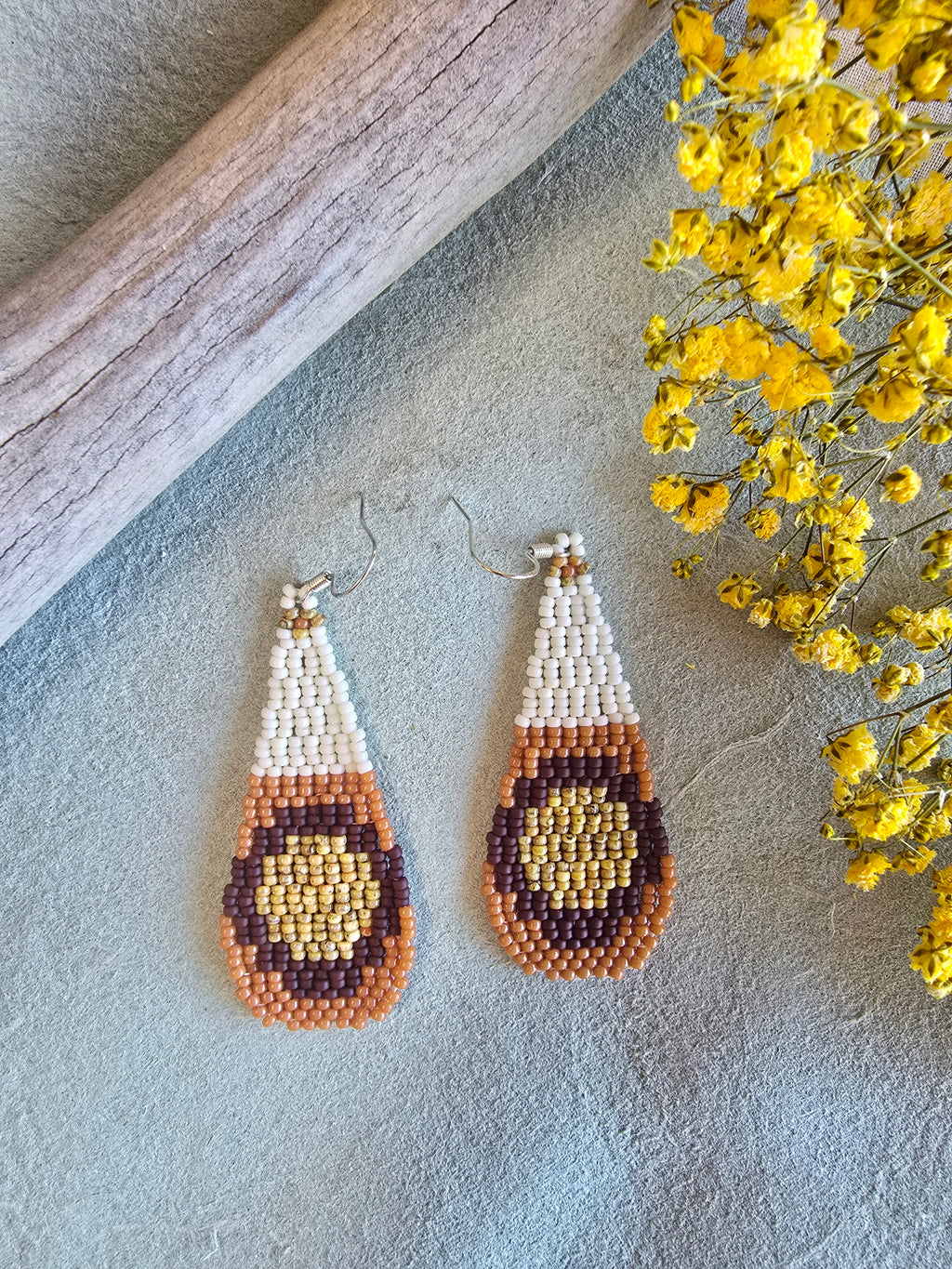 Sun Catcher in Limestone