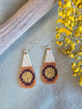 Sun Catcher in Limestone