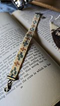 Prairie Bloom Beaded Bracelet